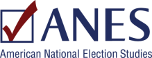 American National Election Studies logo