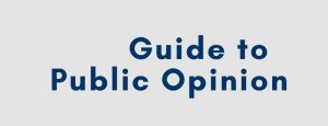 Guide to Public Opinion