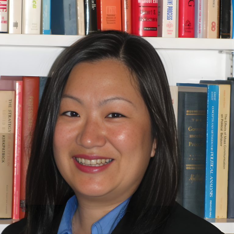 Jane Yunhee Junn