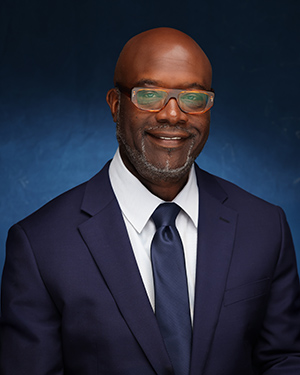 Byron D'Andra Orey